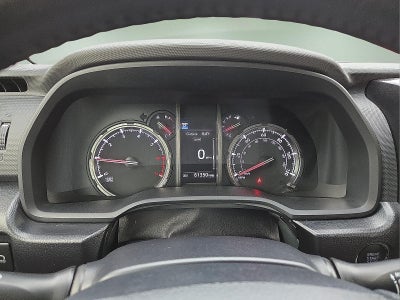 2024 Toyota 4Runner TRD Off-Road Premium