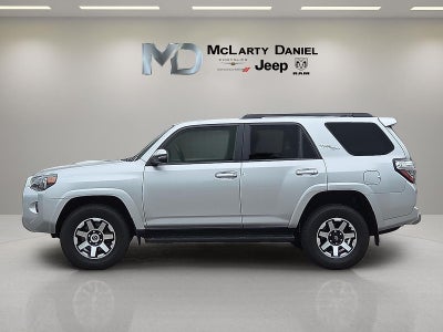 2024 Toyota 4Runner TRD Off-Road Premium