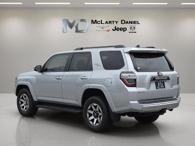 2024 Toyota 4Runner TRD Off-Road Premium