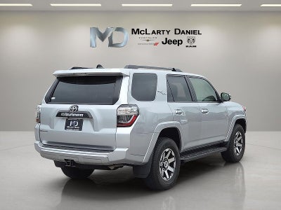 2024 Toyota 4Runner TRD Off-Road Premium