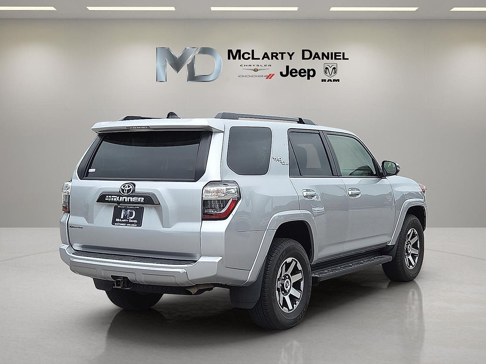 2024 Toyota 4Runner TRD Off-Road Premium