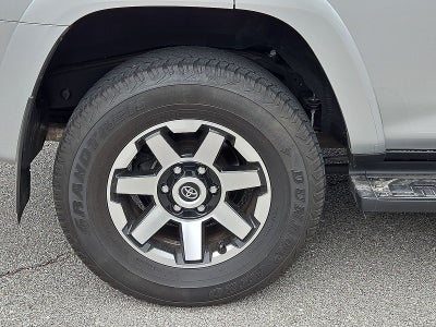 2024 Toyota 4Runner TRD Off-Road Premium