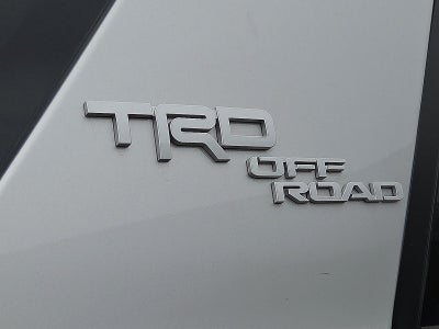 2024 Toyota 4Runner TRD Off-Road Premium