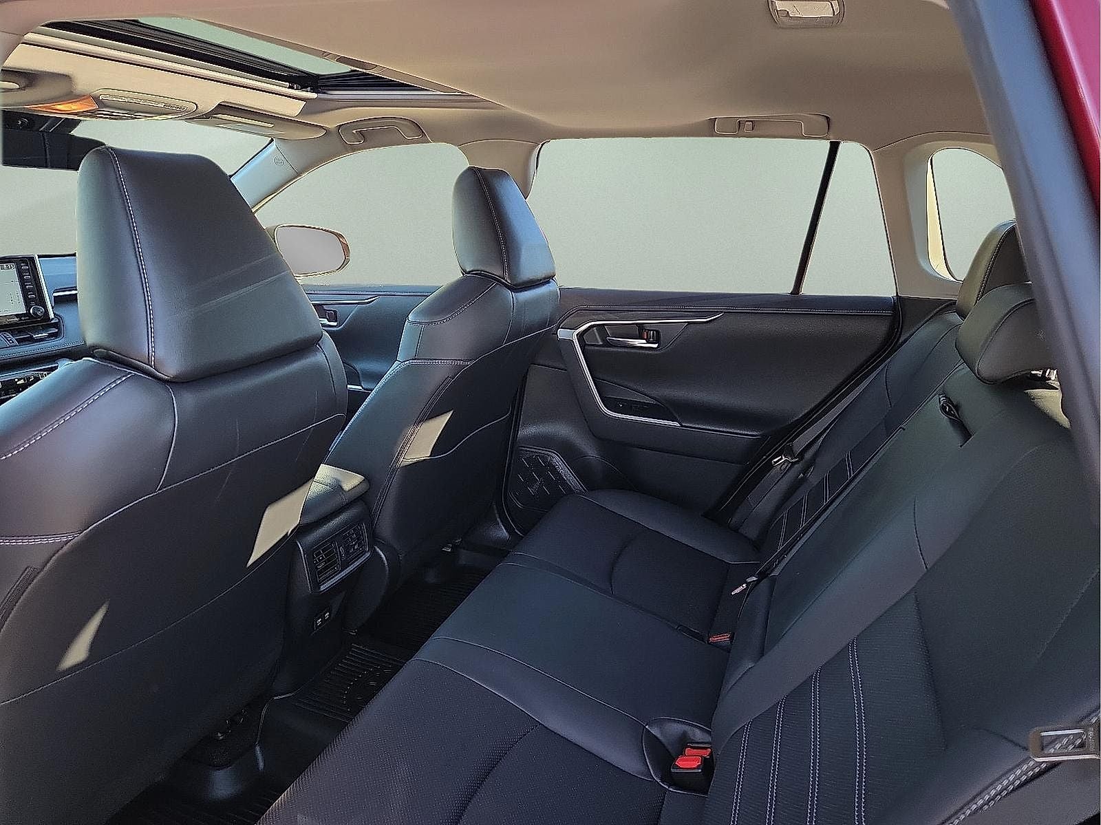 2021 Toyota RAV4 Limited