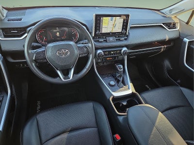 2021 Toyota RAV4 Limited
