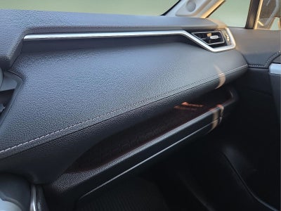 2021 Toyota RAV4 Limited
