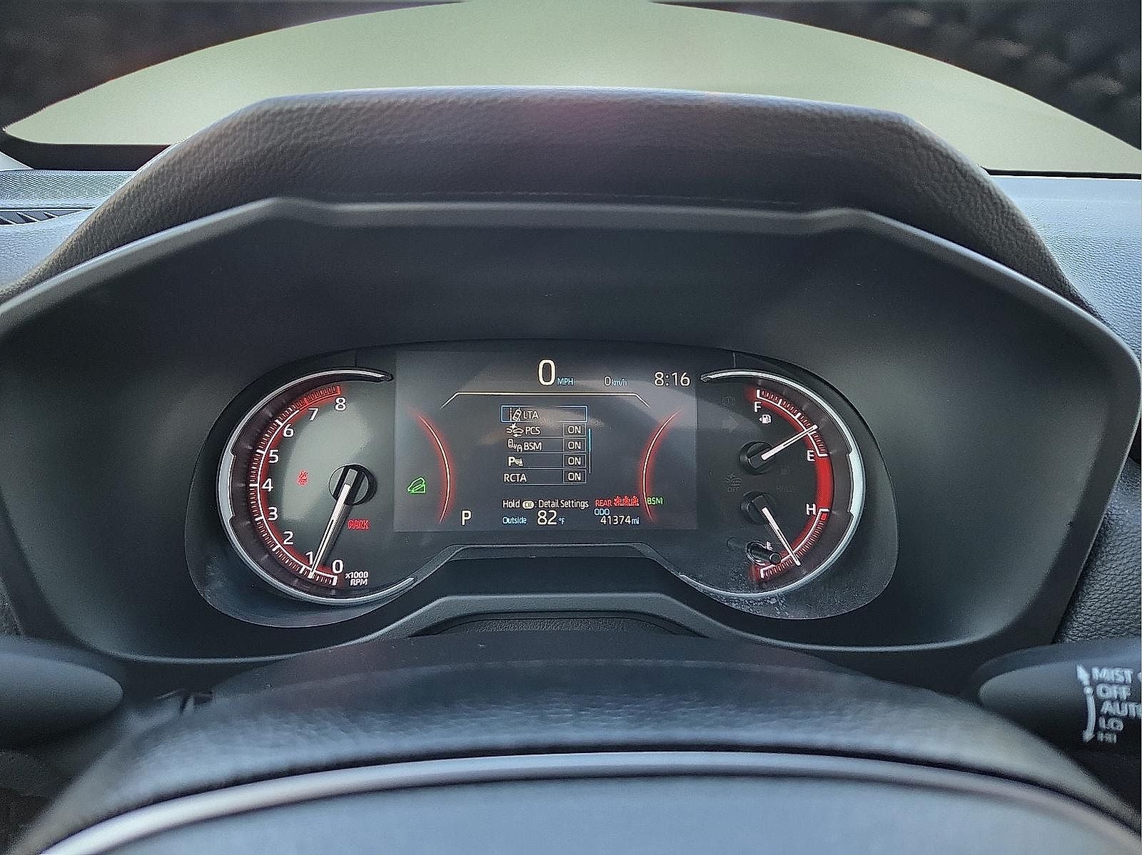 2021 Toyota RAV4 Limited