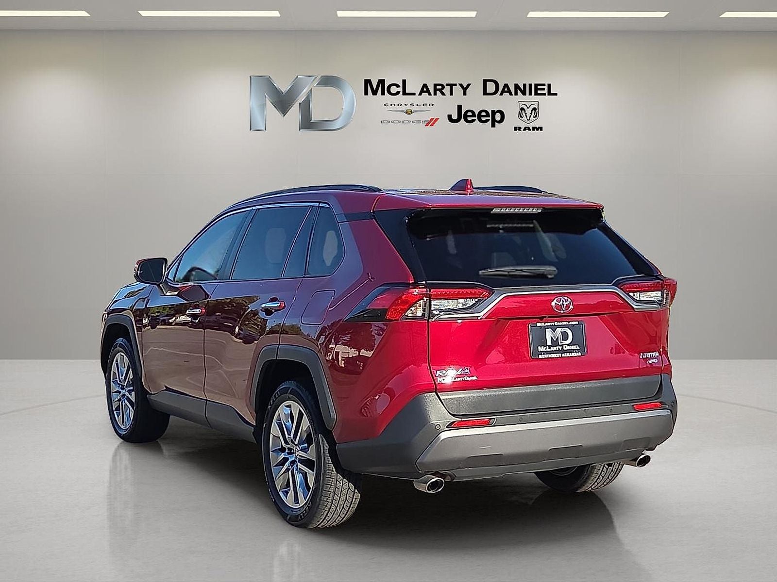 2021 Toyota RAV4 Limited