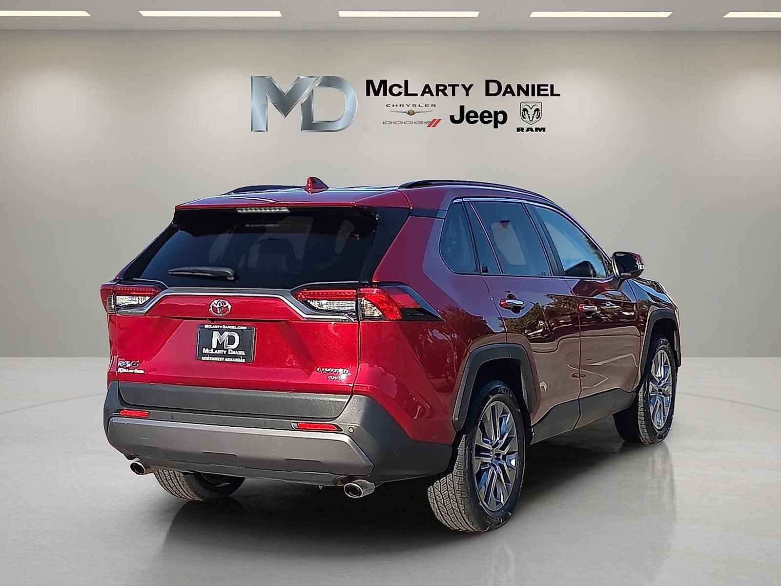 2021 Toyota RAV4 Limited