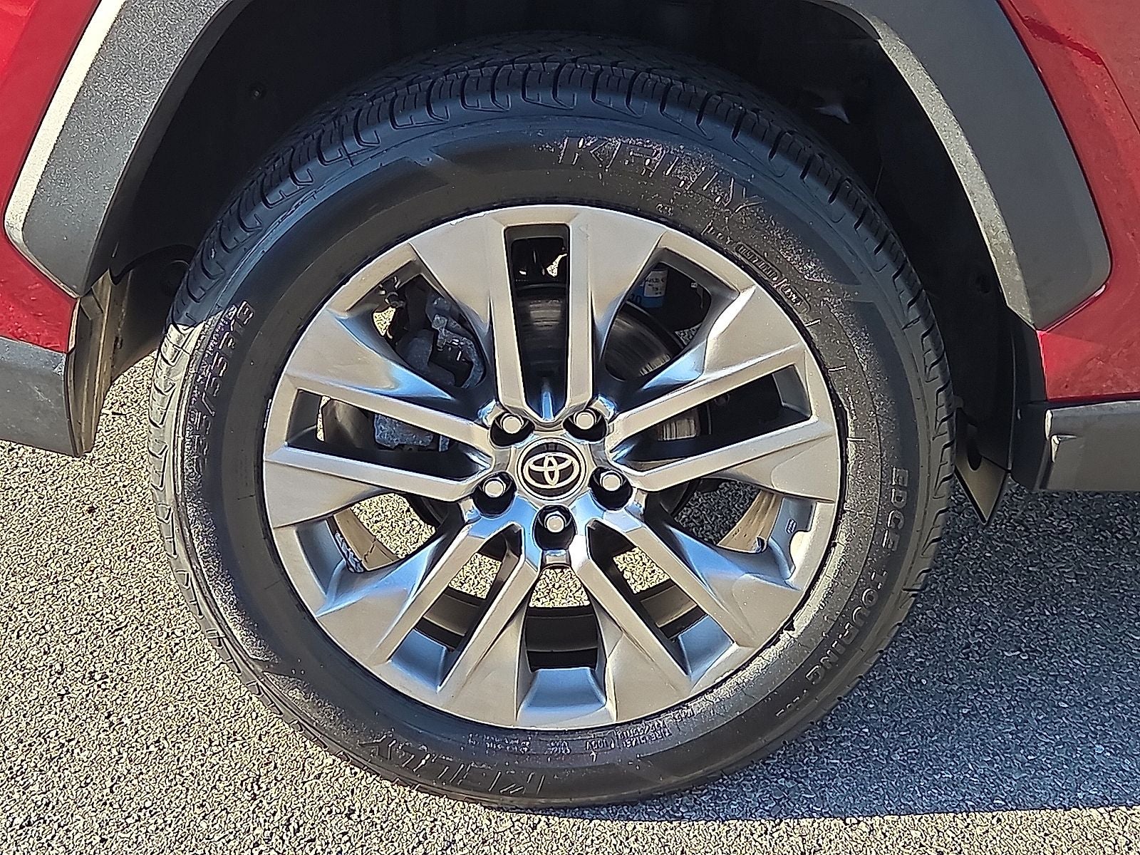 2021 Toyota RAV4 Limited
