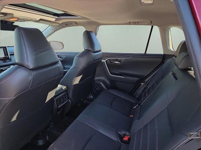2021 Toyota RAV4 Limited