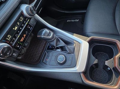 2021 Toyota RAV4 Limited