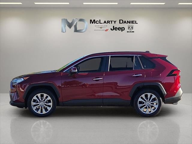 2021 Toyota RAV4 Limited