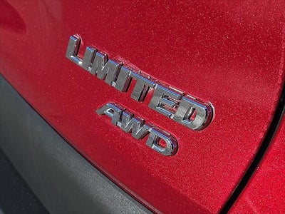 2021 Toyota RAV4 Limited