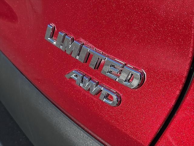 2021 Toyota RAV4 Limited