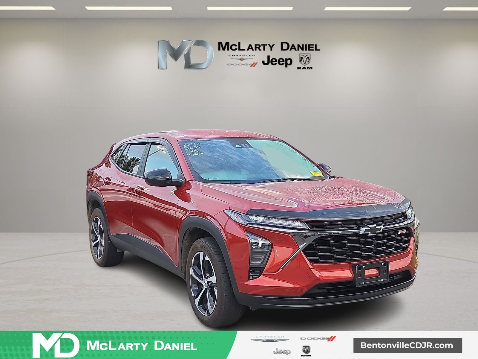 2024 Chevrolet Trax FWD 1RS