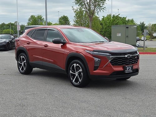 2024 Chevrolet Trax FWD 1RS