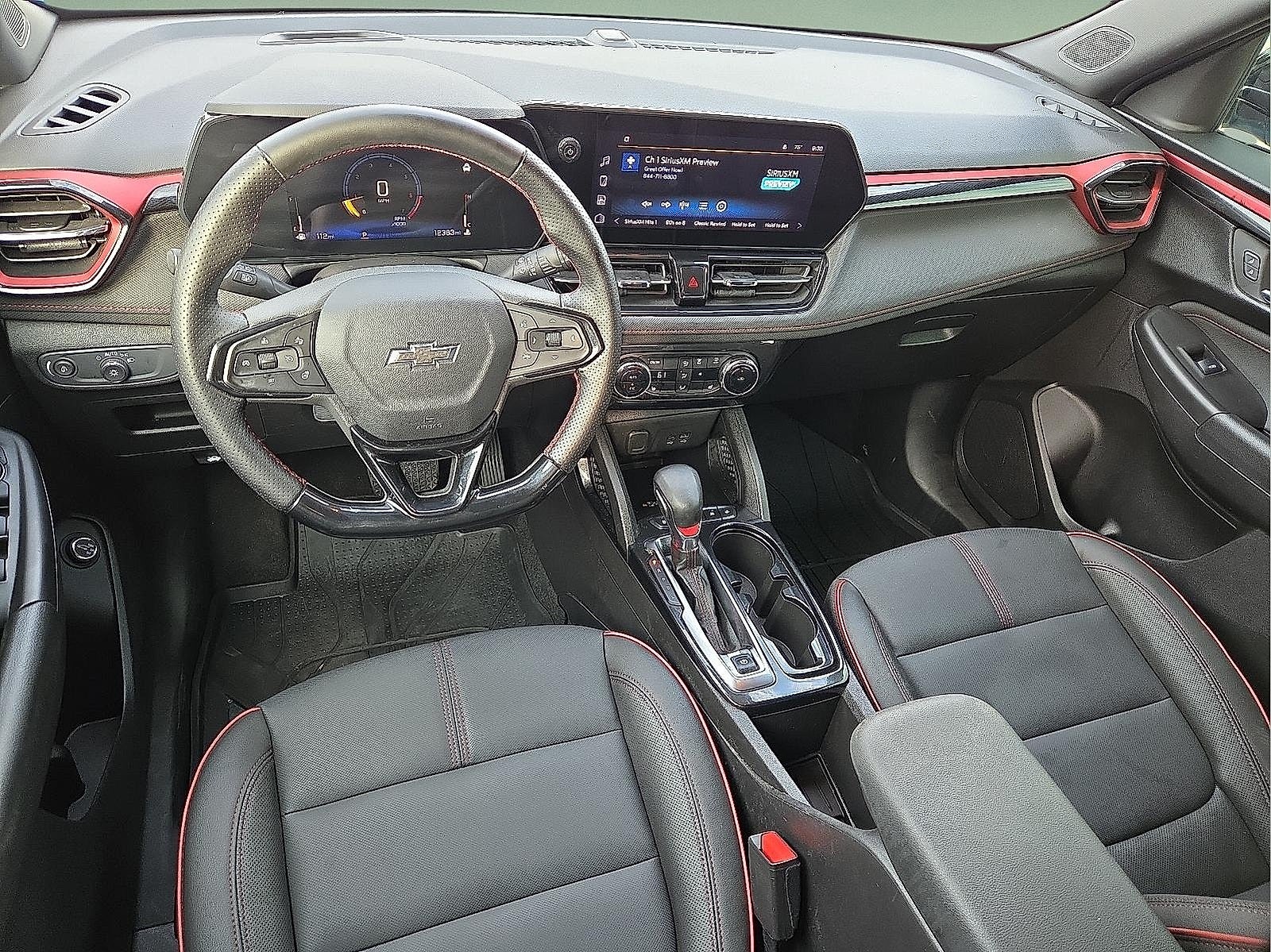 2025 Chevrolet Trailblazer FWD RS