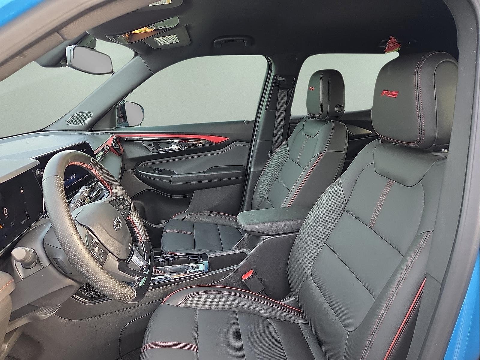 2025 Chevrolet Trailblazer FWD RS