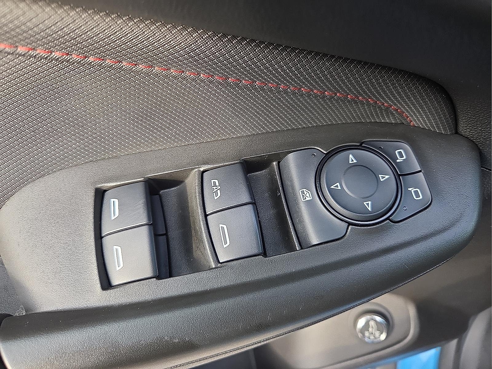 2025 Chevrolet Trailblazer FWD RS