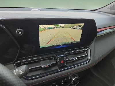 2025 Chevrolet Trailblazer FWD RS