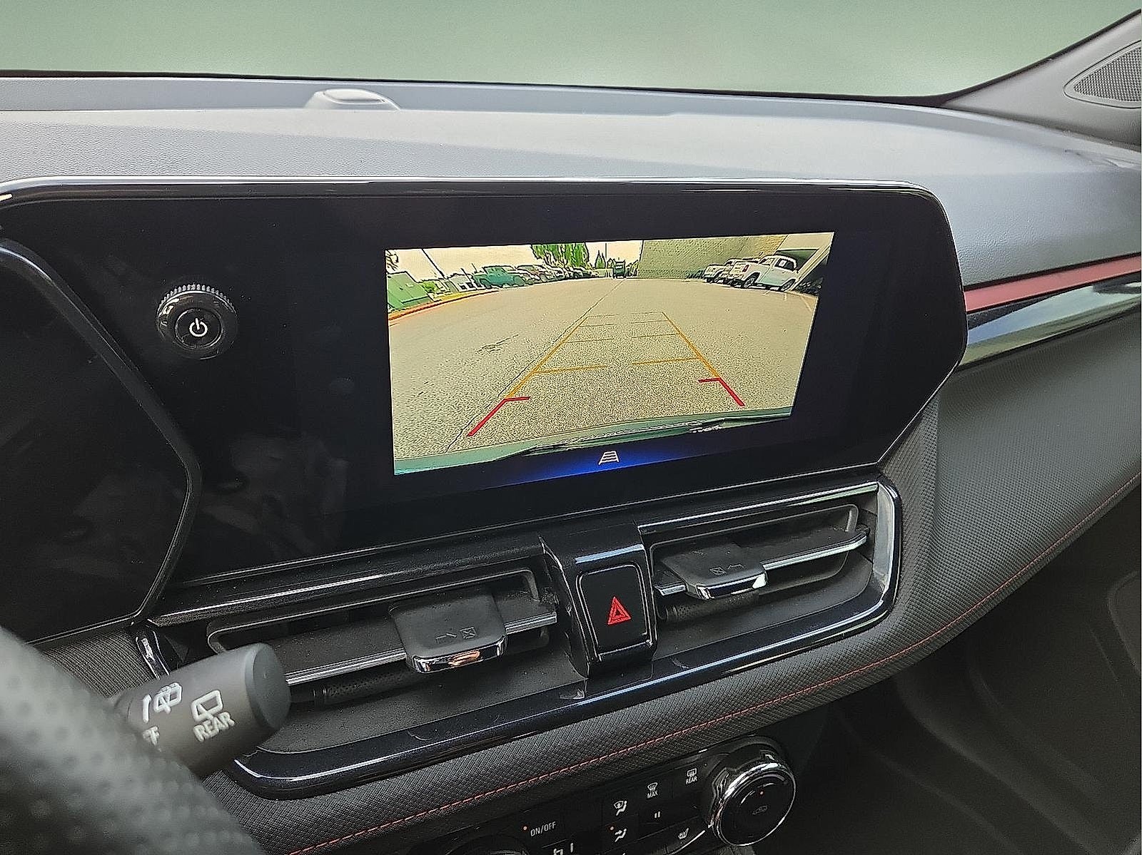 2025 Chevrolet Trailblazer FWD RS