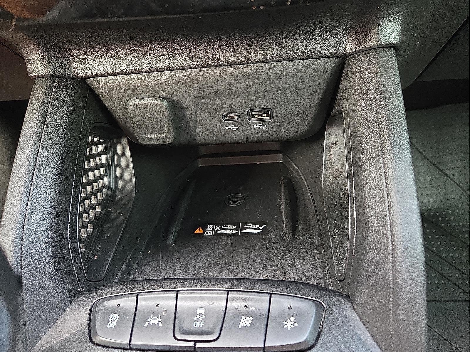 2025 Chevrolet Trailblazer FWD RS