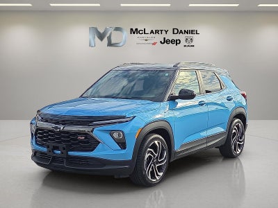 2025 Chevrolet Trailblazer FWD RS