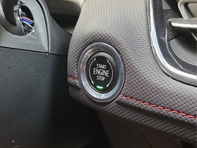 2025 Chevrolet Trailblazer FWD RS