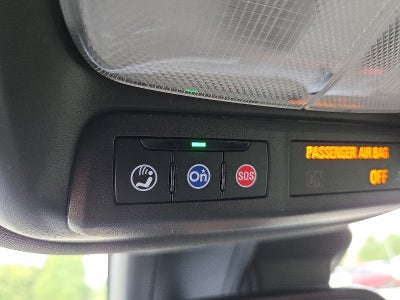 2025 Chevrolet Trailblazer FWD RS