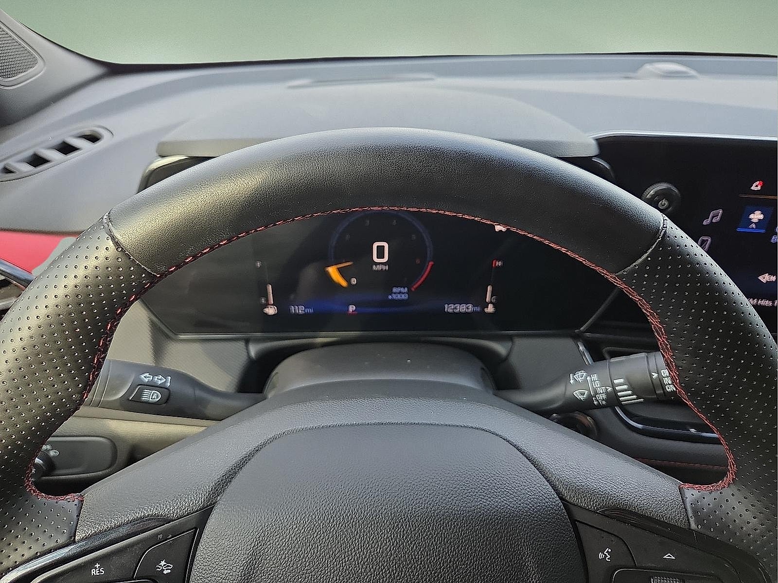 2025 Chevrolet Trailblazer FWD RS