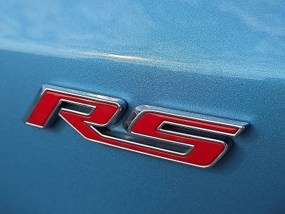 2025 Chevrolet Trailblazer FWD RS