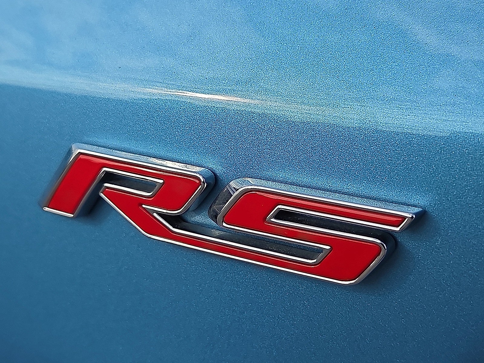 2025 Chevrolet Trailblazer FWD RS