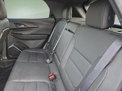 2025 Chevrolet Trailblazer FWD RS