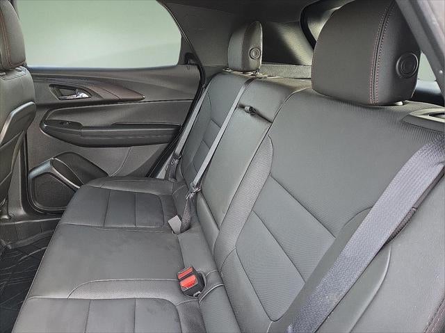 2025 Chevrolet Trailblazer FWD RS