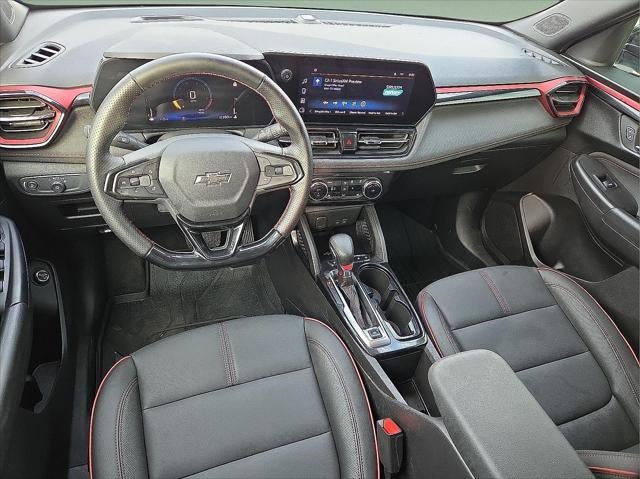 2025 Chevrolet Trailblazer FWD RS