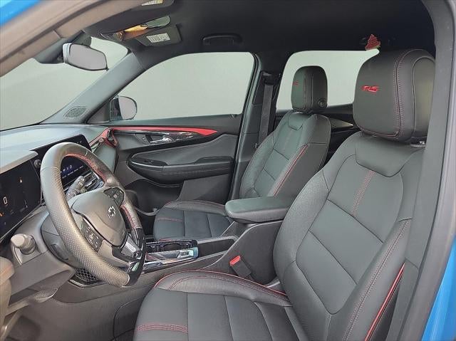 2025 Chevrolet Trailblazer FWD RS
