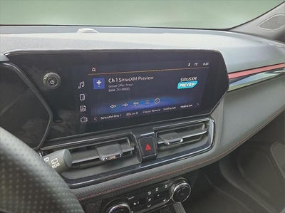 2025 Chevrolet Trailblazer FWD RS