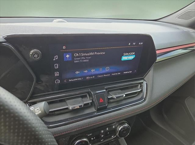 2025 Chevrolet Trailblazer FWD RS