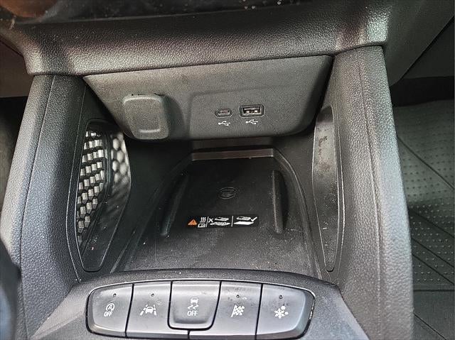 2025 Chevrolet Trailblazer FWD RS