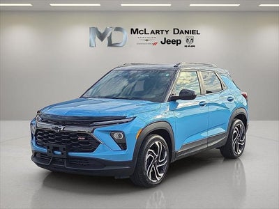 2025 Chevrolet Trailblazer FWD RS