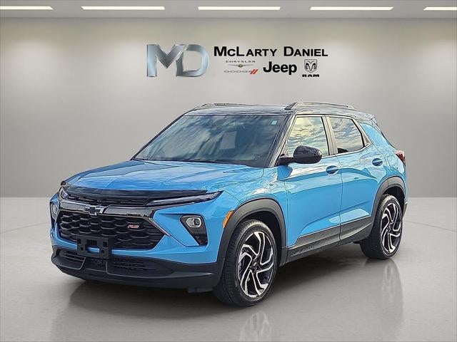 2025 Chevrolet Trailblazer FWD RS