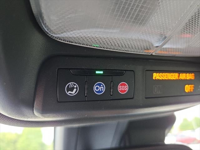 2025 Chevrolet Trailblazer FWD RS