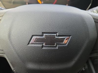 2025 Chevrolet Trailblazer FWD RS