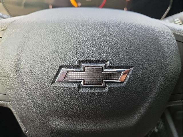 2025 Chevrolet Trailblazer FWD RS