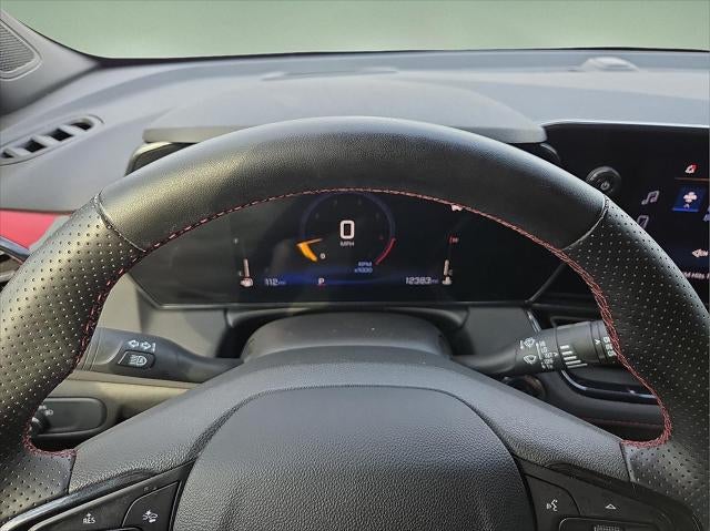 2025 Chevrolet Trailblazer FWD RS