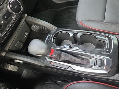 2025 Chevrolet Trailblazer FWD RS