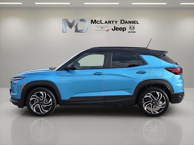 2025 Chevrolet Trailblazer FWD RS