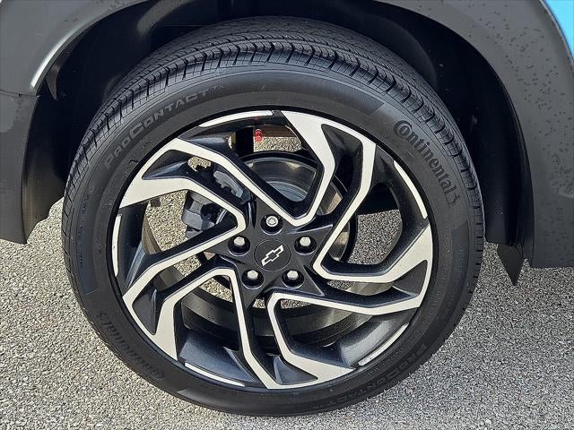 2025 Chevrolet Trailblazer FWD RS