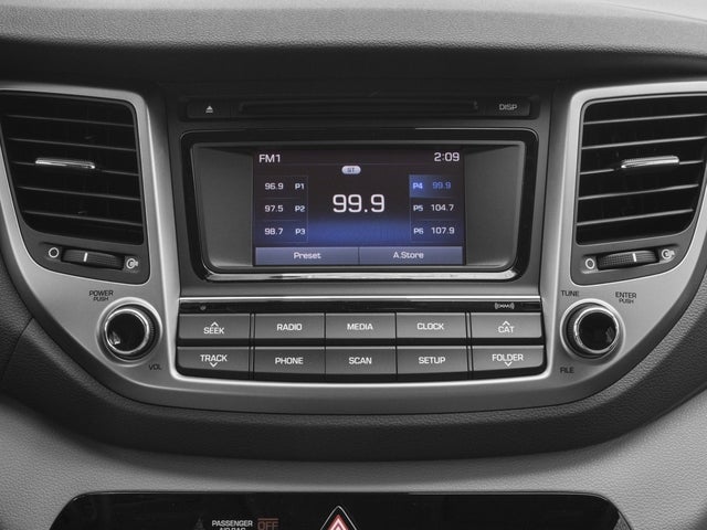 2017 Hyundai Tucson Value